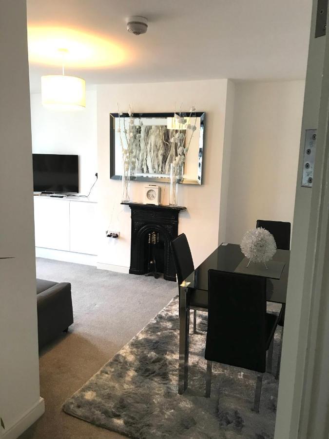 Bright City Center Apartment - Close To Beach Bournemouth Exterior foto